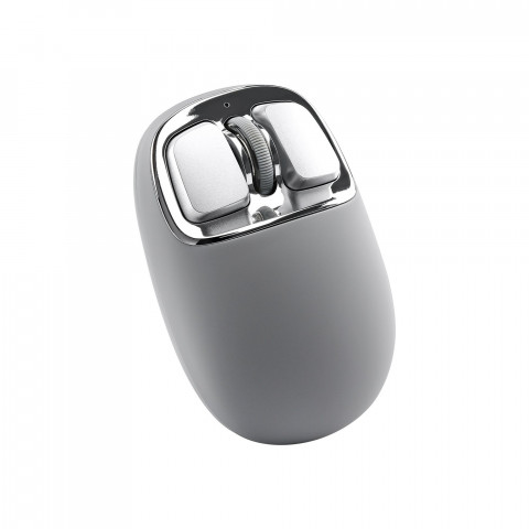 Миша з м'яким силіконовим корпусом YUNZII C1 Silicone Wireless Mouse